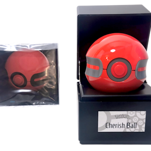 Pokemon Cherish Ball Electronic Replica *MINT IN BOX*