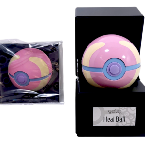 Pokemon Heal Ball Electronic Replica *MINT IN BOX*