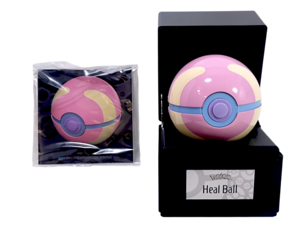 Pokemon Heal Ball Electronic Replica *MINT IN BOX*