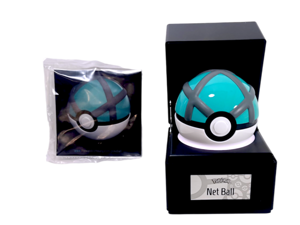 Pokemon Net Ball Electronic Replica *MINT IN BOX*