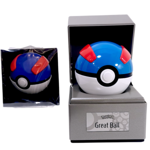 Pokemon Great Ball Electronic Replica *MINT IN BOX*