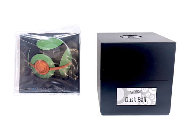 Pokemon Dusk Ball Electronic Replica *MINT IN BOX* - Image 3