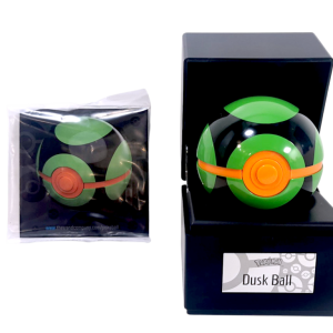 Pokemon Dusk Ball Electronic Replica *MINT IN BOX*