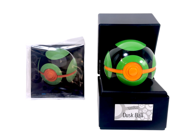 Pokemon Dusk Ball Electronic Replica *MINT IN BOX*