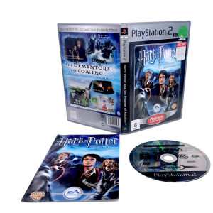 Harry Potter and the Prisoner of Azkaban (PS2)
