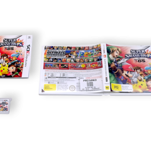 Super Smash Bros. for Nintendo 3DS