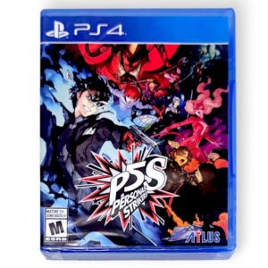 Persona 5 Strikers (PS4) - Sealed/New