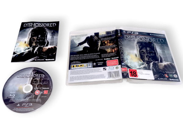 Dishonored (PS3) - Image 2