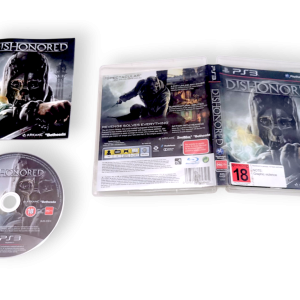 Dishonored (PS3)