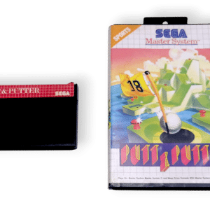 Putt & Putter - Sega Master System