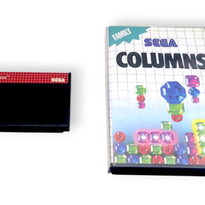 Columns - Sega Master System
