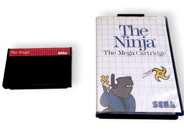 THE NINJA - Sega Master System