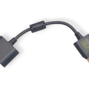 Genuine Xbox 360 Optical Audio Adapter