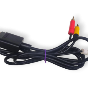 Genuine Xbox 360 Composite AV Cable