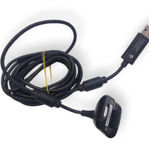 Microsoft Xbox 360 Play & Charge Kit USB Cable (Genuine)