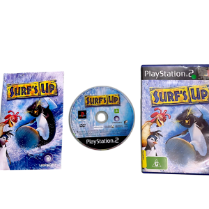 Surf’s Up (PS2)