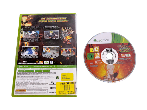 Naruto Shippuden: Ultimate Ninja Storm Revolution (Xbox 360) - Image 2
