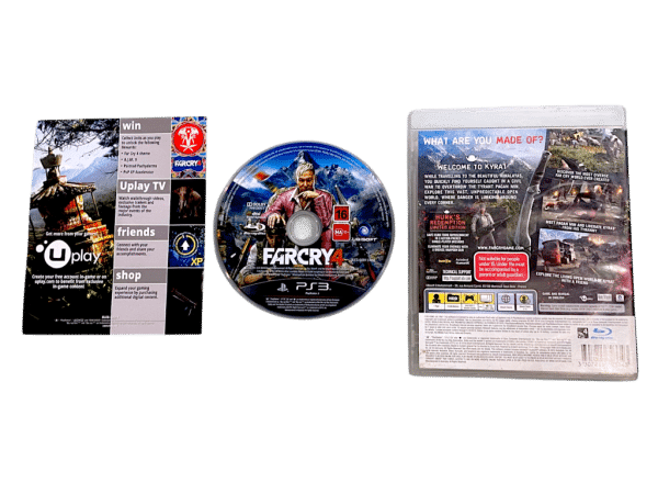 Far Cry 4 (PS3) *COMPLETE* - Image 2