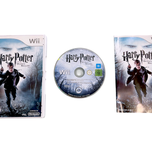 Harry Potter and the Deathly Hallows - Part 1 (Wii)