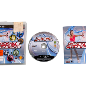 Sports Champions (PS3)