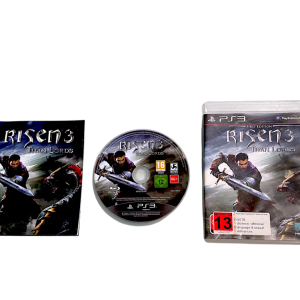 Risen 3: Titan Lords (PS3)