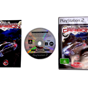 Need for Speed: Carbon (PS2) *COMPLETE*