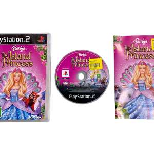 Barbie as The Island Princess (PS2)