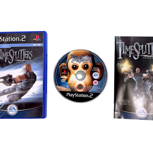 TimeSplitters Future Perfect (PS2)