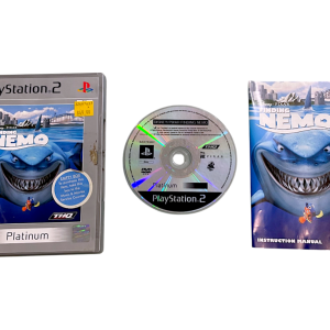 Finding Nemo (PS2)