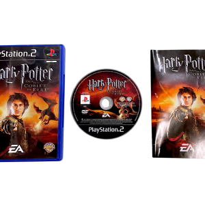 Harry Potter and the Goblet of Fire (PS2)