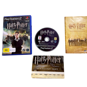 Harry Potter and the Order of the Phoenix (PS2)
