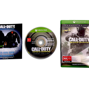Call of Duty: Infinite Warfare - Legacy Edition (Xbox One)