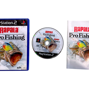 Rapala Pro Fishing (PS2)