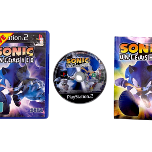 Sonic Unleashed (PS2)