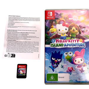Hello Kitty Island Adventure (Nintendo Switch)