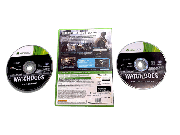 Watch Dogs (Xbox 360) - Image 2