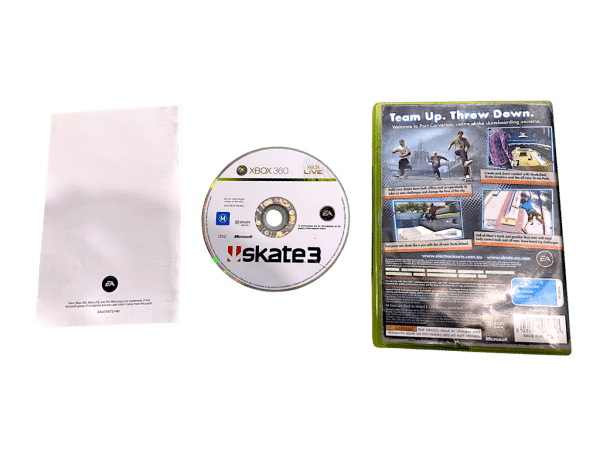 Skate 3 (Xbox 360) - Image 2