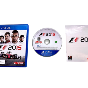F1 2015 (PS4)