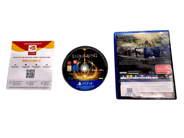 Elden Ring (PS4) - Image 2