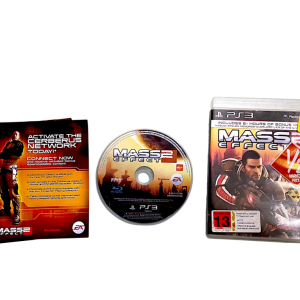 Mass Effect 2 (PS3)