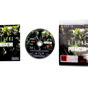 Aliens vs Predator (PS3)