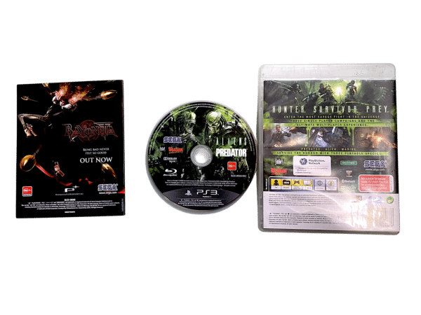 Aliens vs Predator (PS3) - Image 2