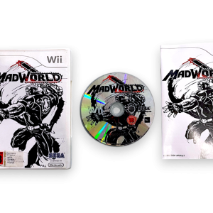 MadWorld (Wii)