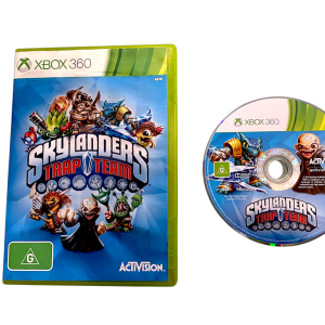 Skylanders Trap Team (Xbox 360)