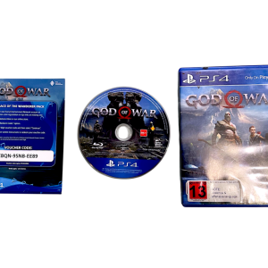 God of War (PS4)