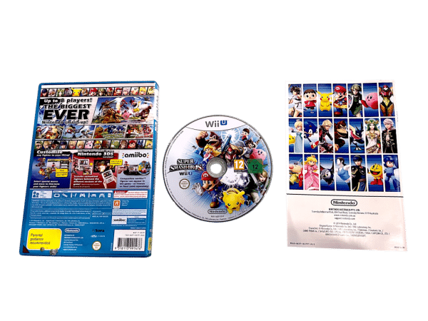 Super Smash Bros for Wii U (Wii U) - Image 2