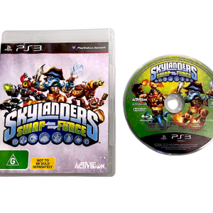 Skylanders Swap Force (PS3)