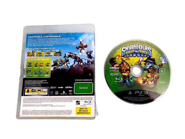 Skylanders Swap Force (PS3) - Image 2