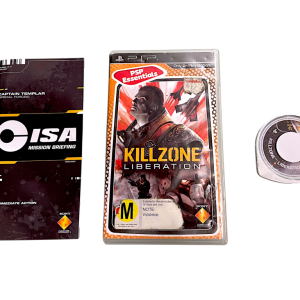 Killzone Liberation (PSP)