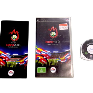 UEFA Euro 2008 (PSP)